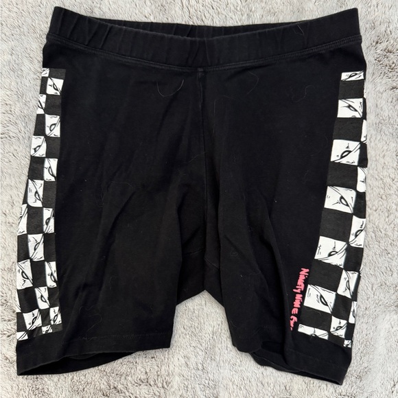 Chrome Hearts Black and Matty Boy Shorts